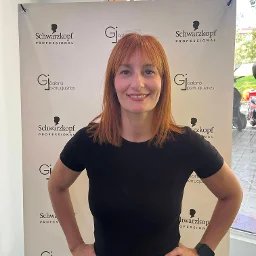 Josi García - Gerente y Estilista Gj Salons